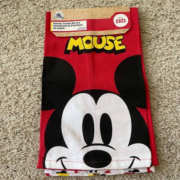 Mickey Mouse Kitchen Bundle - Picture 3 of 5